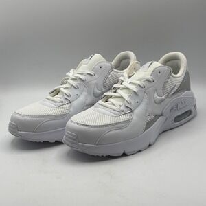 Size‎ 9.5 - Nike Women Air Max Excee White Metallic Platinum White CD5432 121